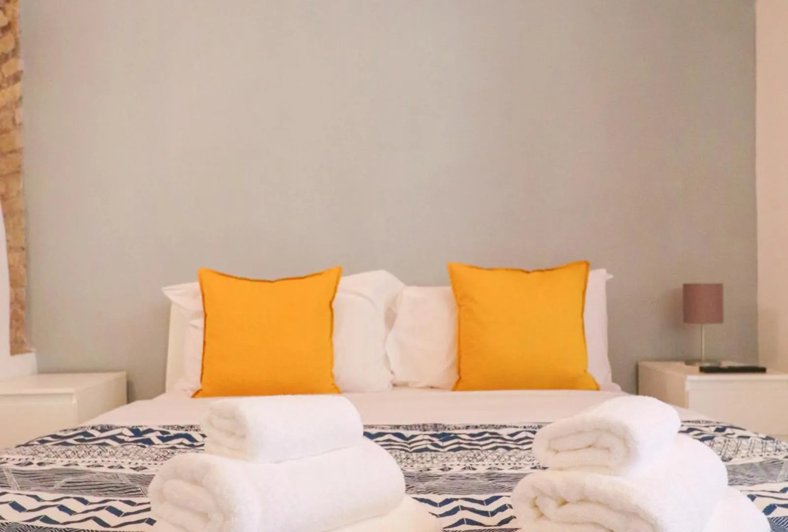 Rome Centre 5Min - Cozy Apartment & Patio Italy