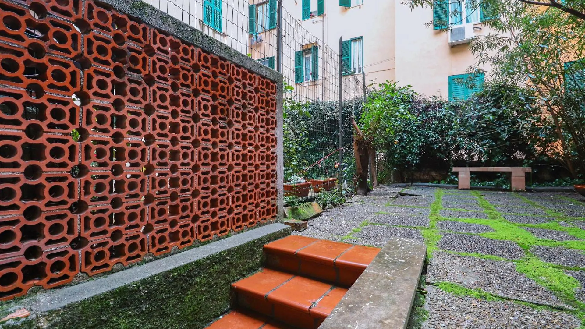 Rome Centre 5Min - Cozy Apartment & Patio Italy
