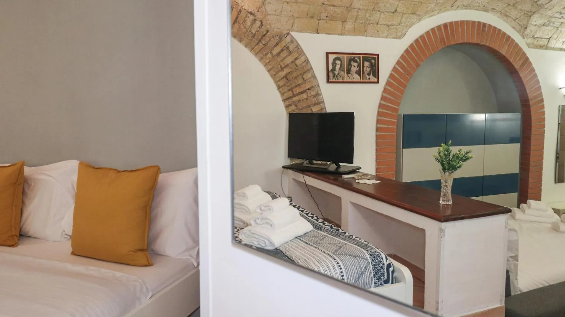 Rome Centre 5Min - Cozy Apartment & Patio